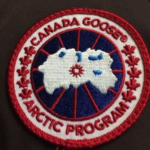 Canada Goose "no sale"